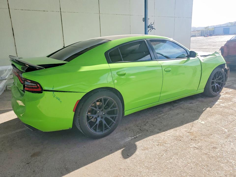 2016 Dodge Charger მანქანა იყიდება აუქციონზე, vin: 2C3CDXBG2GH310570, აუქციონის ნომერი: 85461405