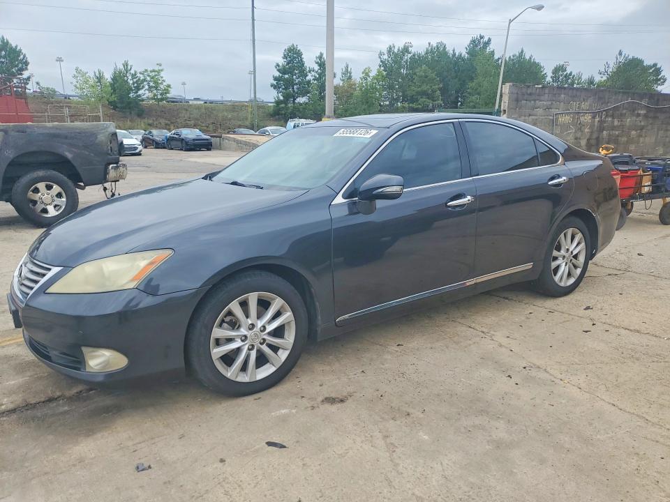 55588126 :رقم المزاد ، JTHBK1EG1B2447876 vin ، 2011 Lexus Es مزاد بيع