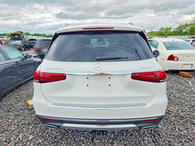 Продаж на аукціоні авто 2023 Mercedes-benz Gls, vin: 4JGFF5KE6PA946411, номер лоту: 58089916