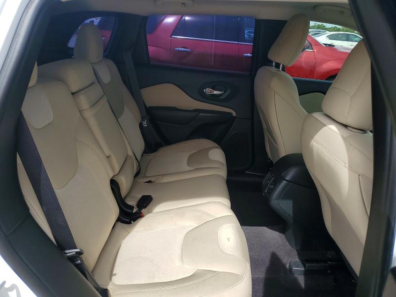 Aukcja sprzedaży 2016 Jeep Cherokee, vin: 1C4PJMAS4GW282881, numer aukcji: 56298196