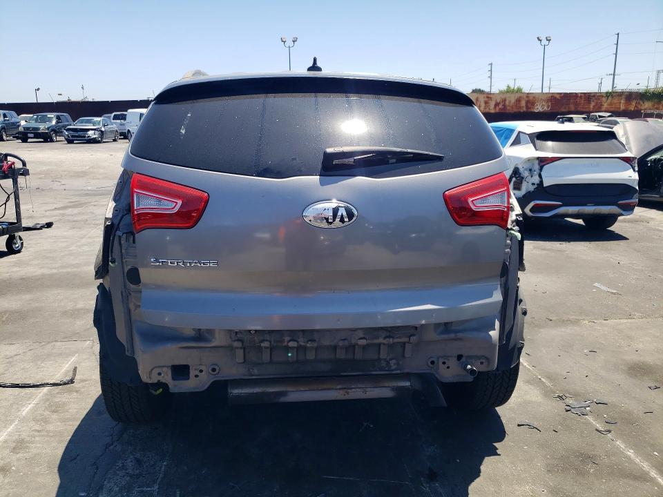Продажа на аукционе авто 2013 Kia Sportage, vin: KNDPB3A24D7501433, номер лота: 58082066