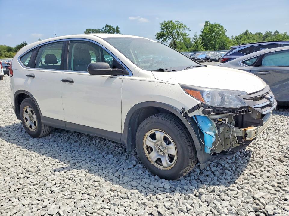 Продажа на аукционе авто 2013 Honda Cr-v, vin: 5J6RM3H3XDL027880, номер лота: 59225066