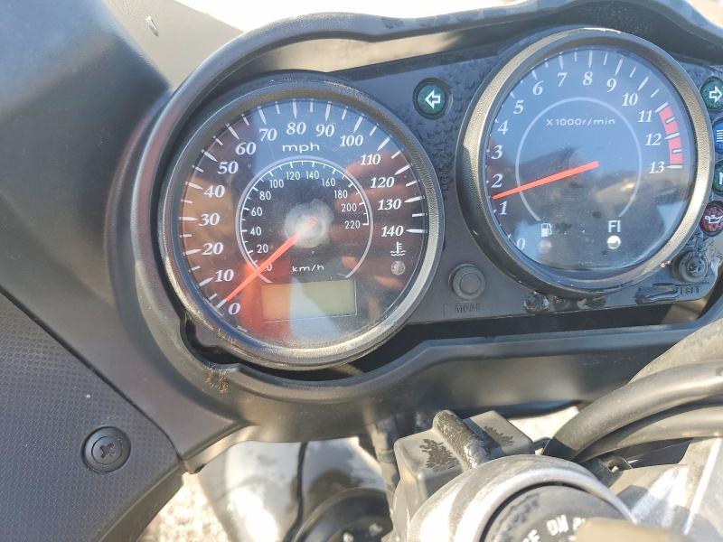 Aukcja sprzedaży 2007 Kawasaki Ex650, vin: JKAEXEA157A024976, numer aukcji: 57604986