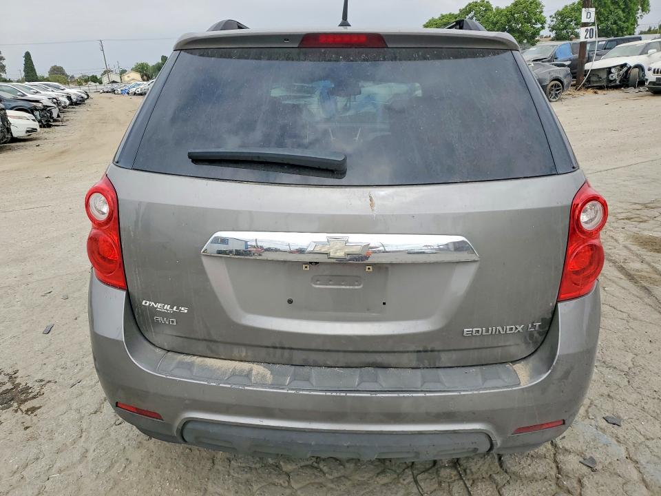 55837956 :رقم المزاد ، 2GNFLEEK6C6392414 vin ، 2012 Chevrolet Equinox مزاد بيع