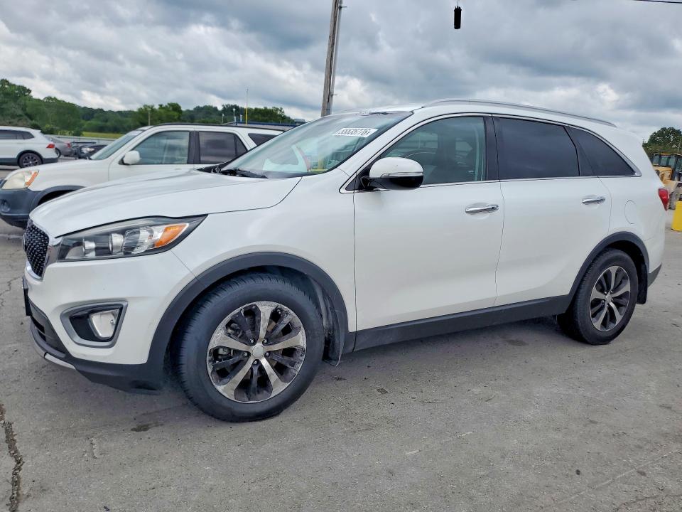 Aukcja sprzedaży 2017 Kia Sorento, vin: 5XYPH4A12HG260217, numer aukcji: 55535776