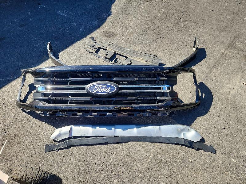 58130856 :رقم المزاد ، 1FTEW3KP3SKE55237 vin ، 2025 Ford F150 مزاد بيع