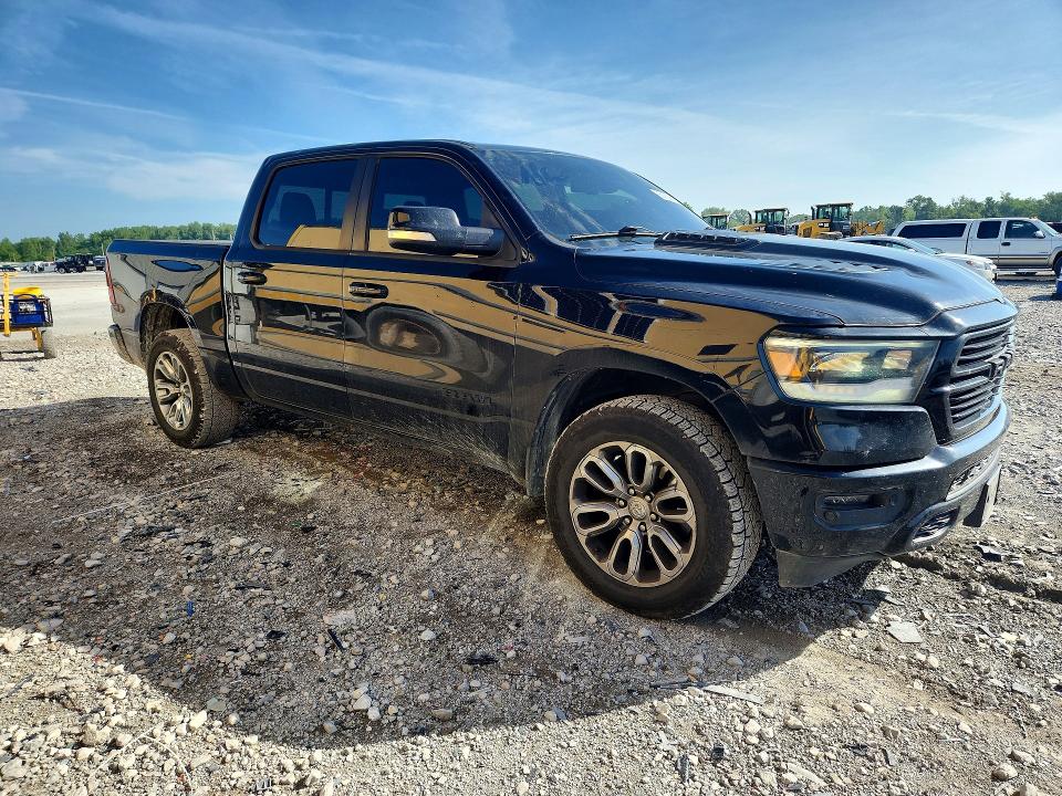 Продажа на аукционе авто 2019 Ram 1500, vin: 1C6SRFLT3KN632141, номер лота: 55555266