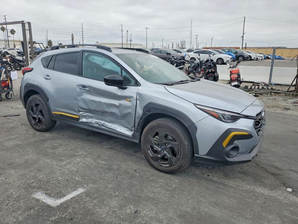Продаж на аукціоні авто 2025 Subaru Crosstrek, vin: 4S4GUHF66S3771590, номер лоту: 57499176
