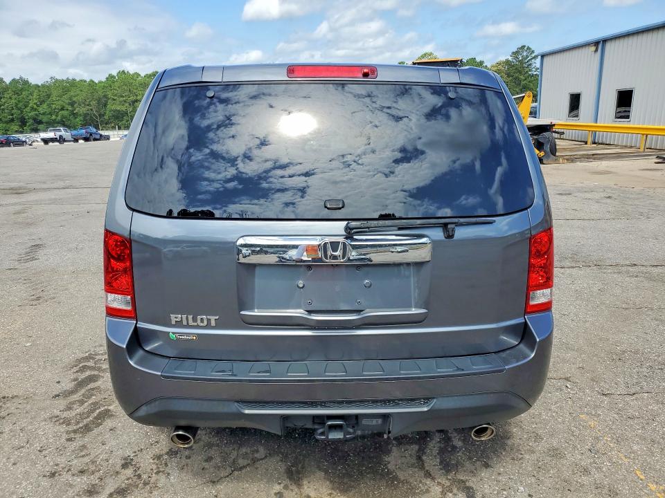Aukcja sprzedaży 2013 Honda Pilot, vin: 5FNYF3H5XDB016989, numer aukcji: 56171326