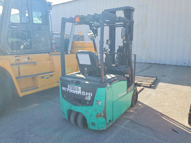 Продаж на аукціоні авто 2018 Mitsubishi Fb18pnt, vin: AFB2600087, номер лоту: 57505516