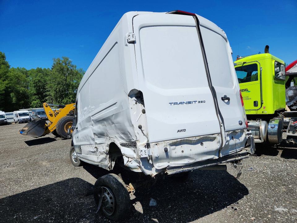Продаж на аукціоні авто 2023 Ford Transit, vin: 1FTBR2C85PKA58213, номер лоту: 55495106
