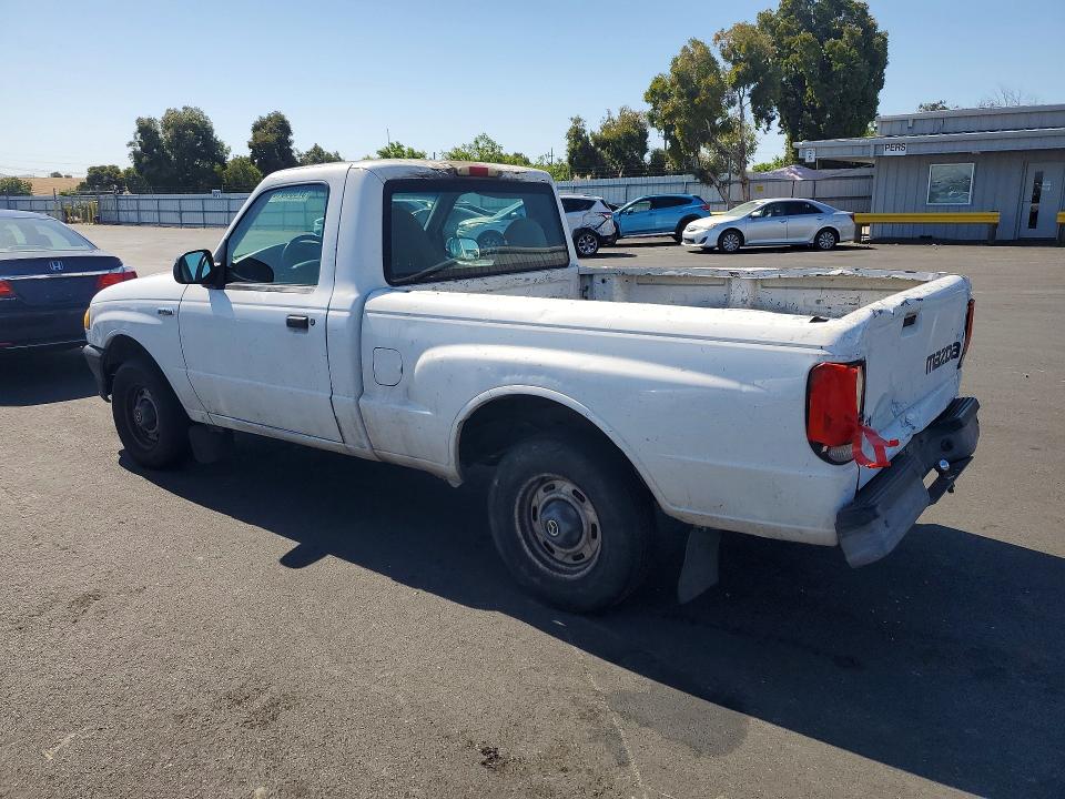 1999 Mazda B2500 მანქანა იყიდება აუქციონზე, vin: 4F4YR12C2XTM32868, აუქციონის ნომერი: 57308016