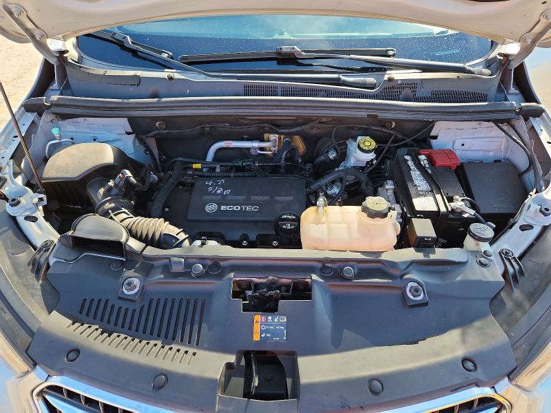 55653146 :رقم المزاد ، KL4CJASBXJB556914 vin ، 2018 Buick Encore مزاد بيع