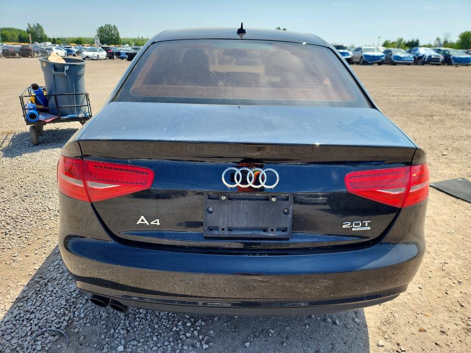 Aukcja sprzedaży 2013 Audi A4, vin: WAUBFCFL3DN005905, numer aukcji: 58894926