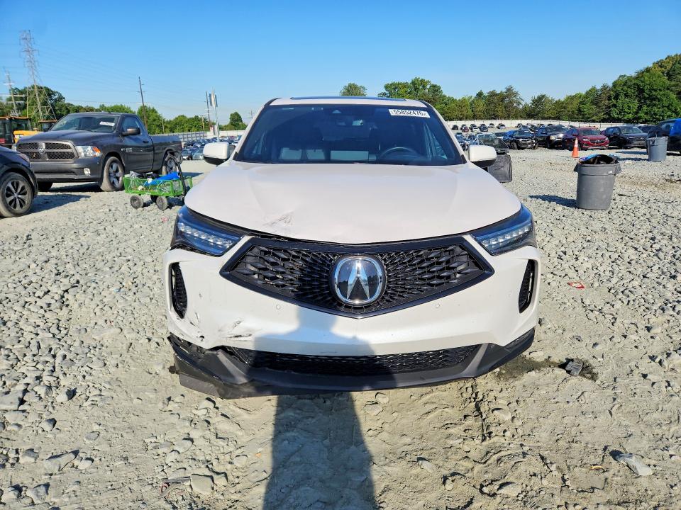 2023 Acura Rdx მანქანა იყიდება აუქციონზე, vin: 5J8TC2H67PL021284, აუქციონის ნომერი: 55852476
