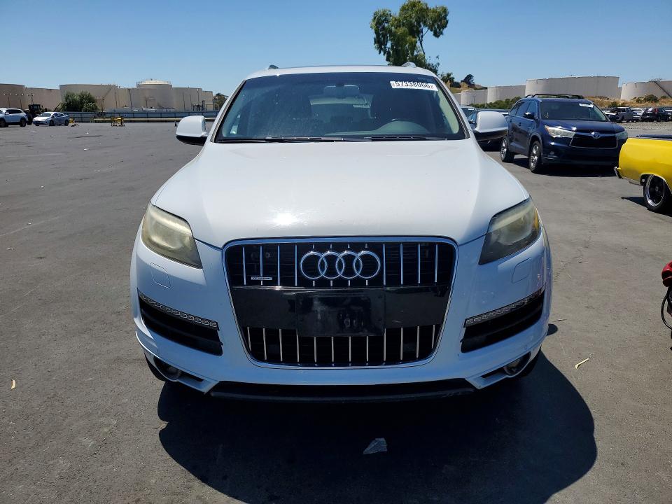 Продажа на аукционе авто 2015 Audi Q7, vin: WA1LGAFE1FD003860, номер лота: 57338066