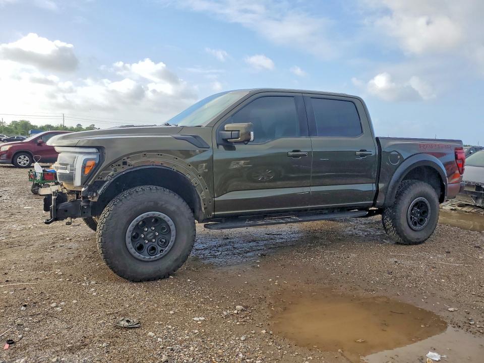 Aukcja sprzedaży 2025 Ford F150, vin: 1FTFW1RG6SFC00119, numer aukcji: 57581466