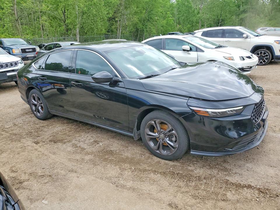 Продаж на аукціоні авто 2024 Honda Accord, vin: 1HGCY1F30RA800898, номер лоту: 56756336