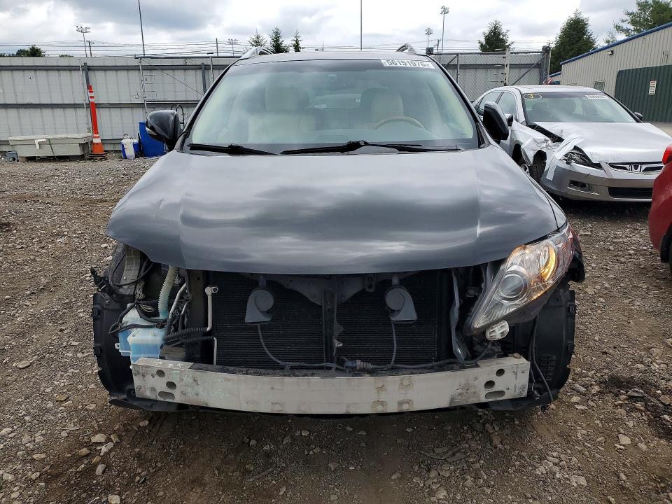 56151976 :رقم المزاد ، 2T2BK1BAXCC145812 vin ، 2012 Lexus Rx مزاد بيع