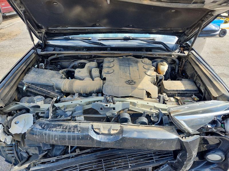 Продаж на аукціоні авто 2018 Toyota 4runner, vin: JTEZU5JR5J5179125, номер лоту: 57241966