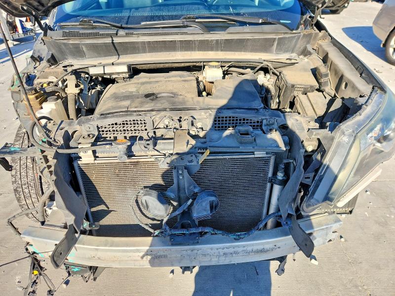 Auction sale of the 2018 Nissan Pathfinder, vin: 5N1DR2MNXJC649096, lot number: 56830536