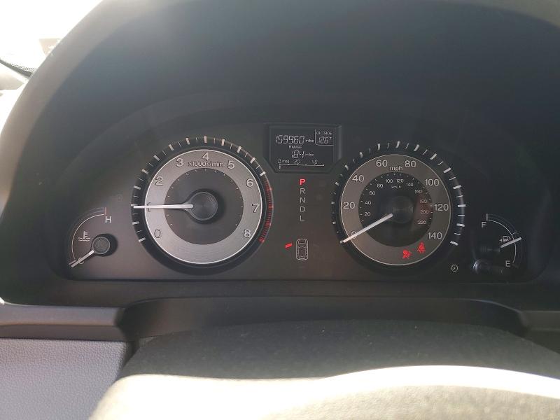 2011 Honda Odyssey მანქანა იყიდება აუქციონზე, vin: 5FNRL5H66BB100029, აუქციონის ნომერი: 57872936