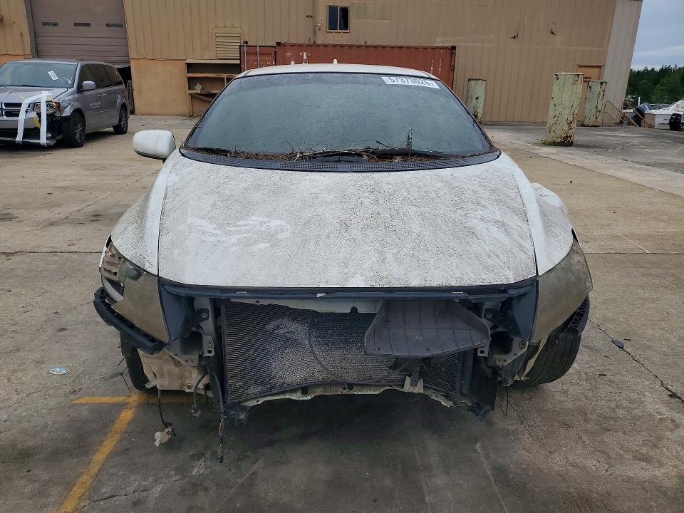 2013 Honda Cr-z მანქანა იყიდება აუქციონზე, vin: JHMZF1D40DS003983, აუქციონის ნომერი: 57373026
