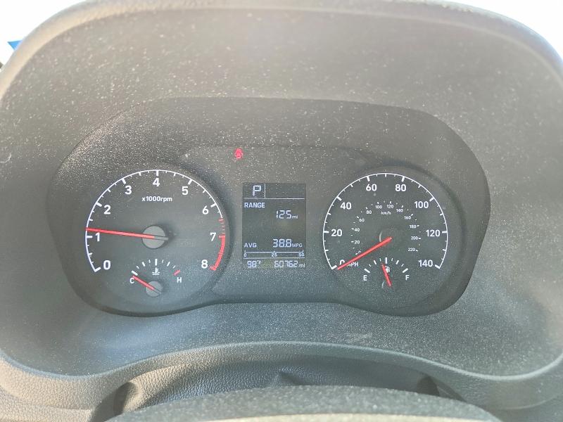2022 Hyundai Accent მანქანა იყიდება აუქციონზე, vin: 3KPC24A62NE186236, აუქციონის ნომერი: 56544726