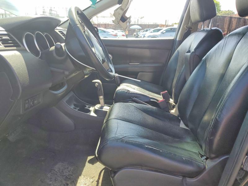Aukcja sprzedaży 2007 Nissan Versa, vin: 3N1BC11E97L442128, numer aukcji: 56273966