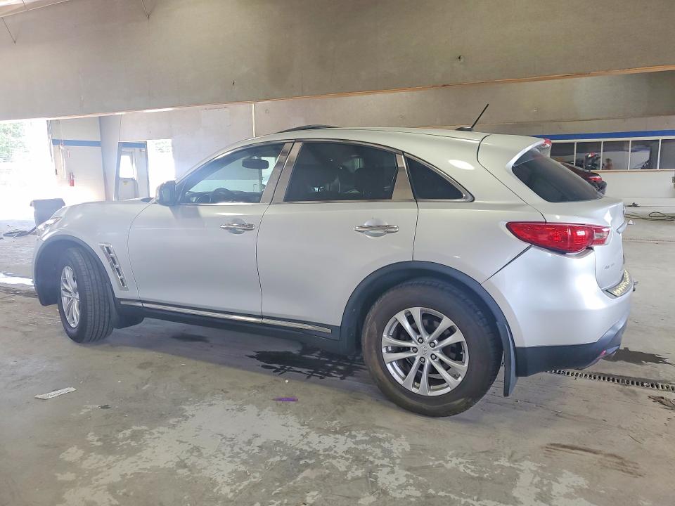 Продажа на аукционе авто 2011 Infiniti Fx35, vin: JN8AS1MW1BM734701, номер лота: 55970046