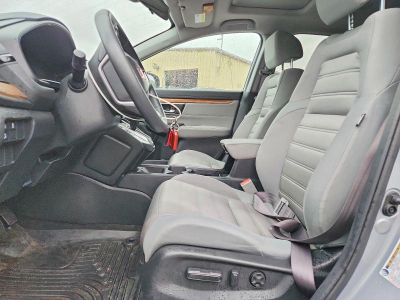 2019 Honda Cr-v მანქანა იყიდება აუქციონზე, vin: 2HKRW2H57KH654629, აუქციონის ნომერი: 58249306