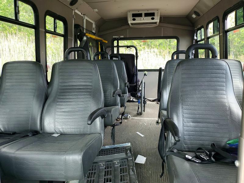 Продаж на аукціоні авто 2021 Ford Econoline E350, vin: 1FDEE3FN8MDC21836, номер лоту: 57604716