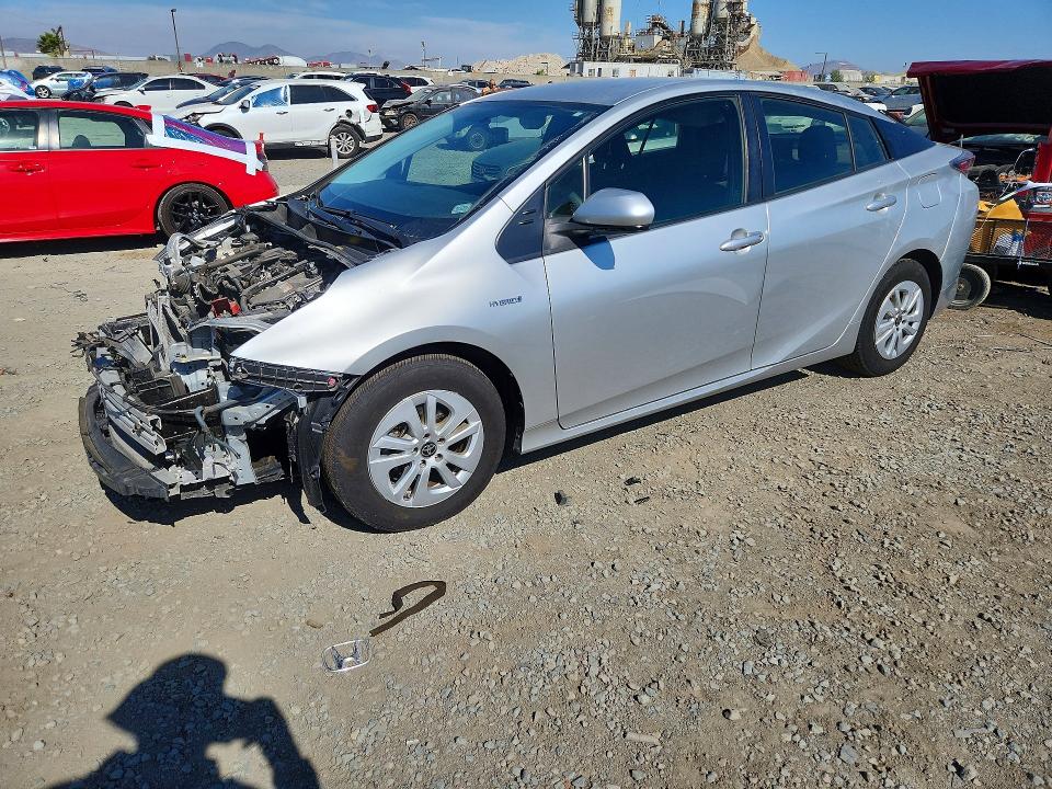 2016 Toyota Prius მანქანა იყიდება აუქციონზე, vin: JTDKBRFU0G3019643, აუქციონის ნომერი: 57531416