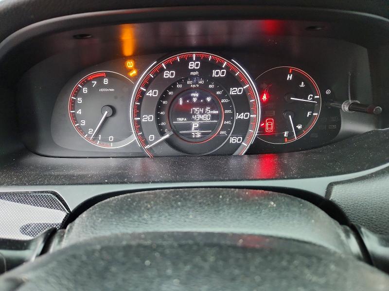 58114416 :رقم المزاد ، 1HGCR2F55EA014870 vin ، 2014 Honda Accord مزاد بيع