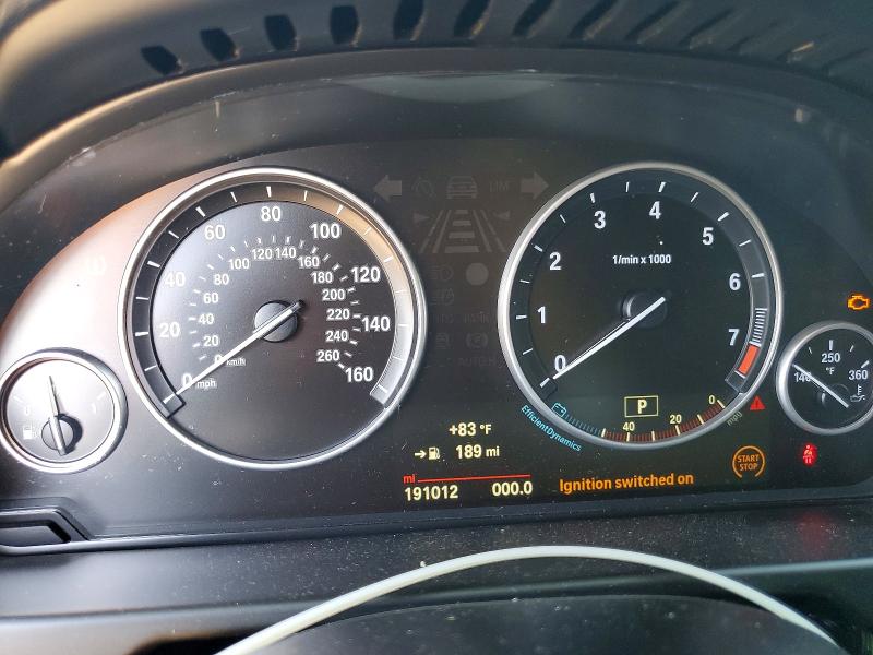 Продаж на аукціоні авто 2018 Bmw X5, vin: 5UXKR0C54JL072923, номер лоту: 56147696