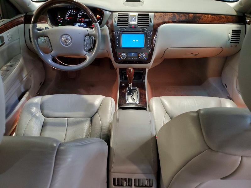 Продажа на аукционе авто 2010 Cadillac Dts, vin: 1G6KH5EY6AU128138, номер лота: 56965956