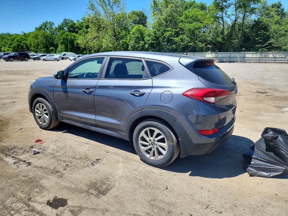 Продажа на аукционе авто 2018 Hyundai Tucson, vin: KM8J2CA48JU756814, номер лота: 55968246
