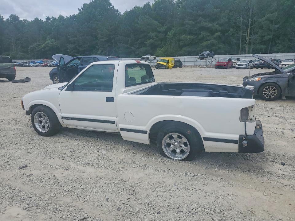 Aukcja sprzedaży 1994 Chevrolet S Truck, vin: 1GCCS14Z5R8223672, numer aukcji: 55887366