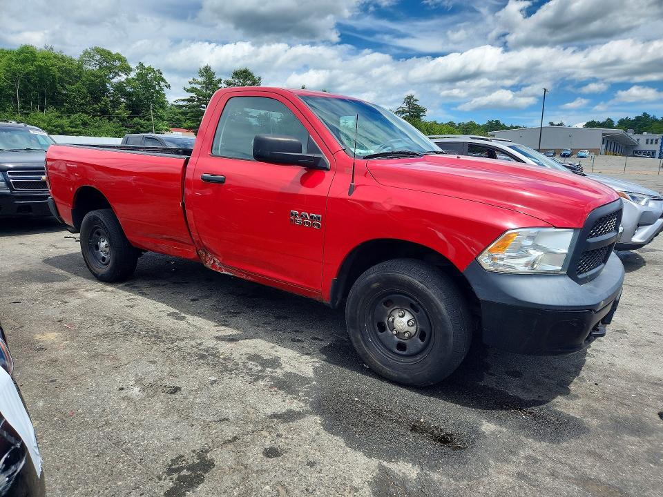 Продаж на аукціоні авто 2014 Ram 1500, vin: 3C6JR7DG5EG307328, номер лоту: 58229376
