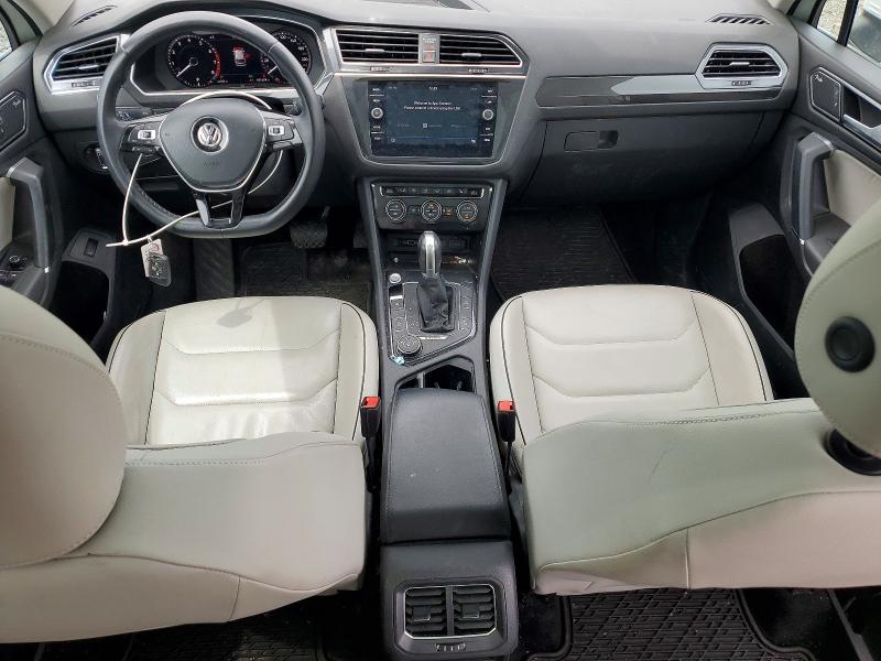 Продаж на аукціоні авто 2018 Volkswagen Tiguan, vin: 3VV4B7AX2JM121791, номер лоту: 56144576