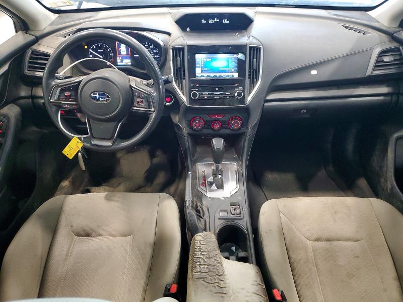 2020 Subaru Impreza მანქანა იყიდება აუქციონზე, vin: 4S3GTAD66L3705513, აუქციონის ნომერი: 57993666