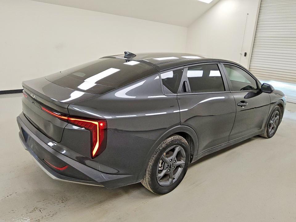 Продажа на аукционе авто 2025 Kia K4, vin: 3KPFT4DE8SE109489, номер лота: 57546586