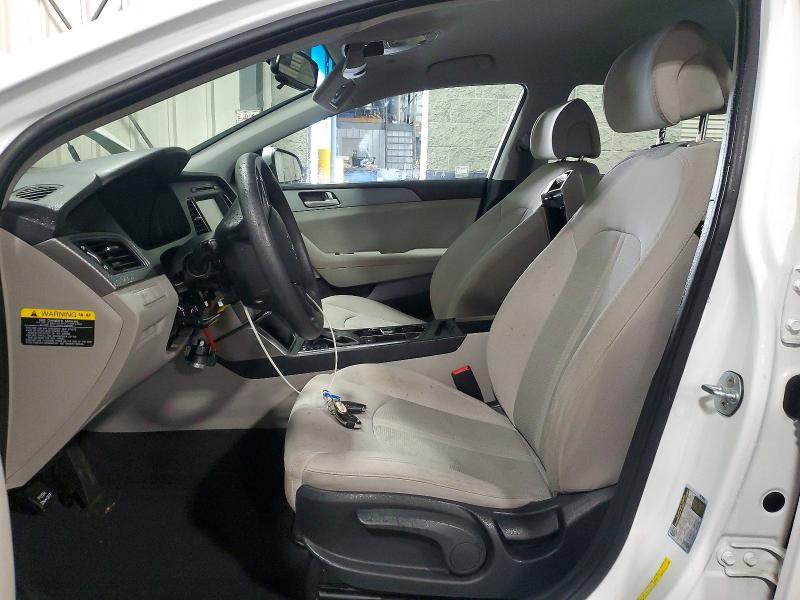 Aukcja sprzedaży 2017 Hyundai Sonata, vin: 5NPE24AF7HH545248, numer aukcji: 55531326