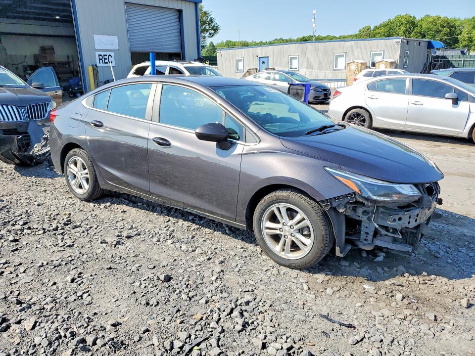 Продажа на аукционе авто 2016 Chevrolet Cruze, vin: 1G1BE5SM0G7232034, номер лота: 56401426