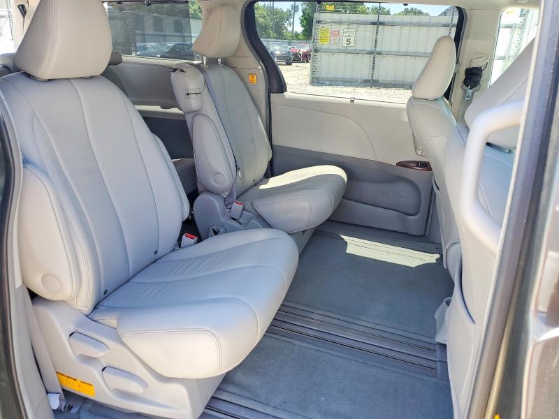 2011 Toyota Sienna მანქანა იყიდება აუქციონზე, vin: 5TDYK3DC0BS104779, აუქციონის ნომერი: 53219416