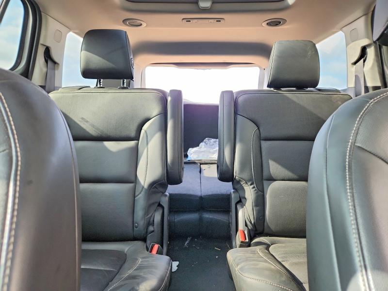56520556 :رقم المزاد ، 1GKKNWLSXJZ119136 vin ، 2018 Gmc Acadia مزاد بيع