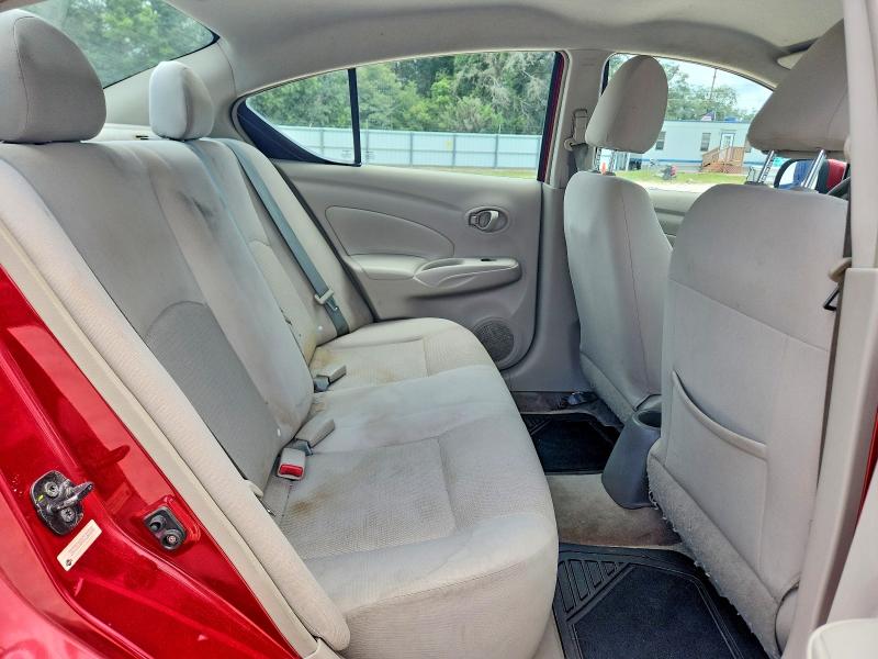 Aukcja sprzedaży 2012 Nissan Versa, vin: 3N1CN7AP8CL847068, numer aukcji: 58036316