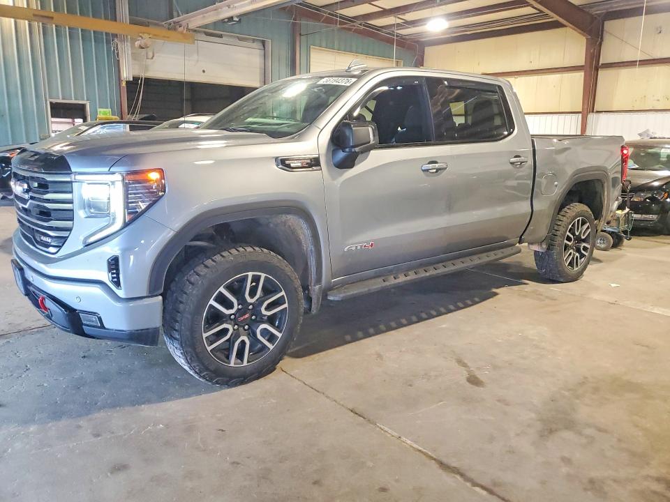 2025 Gmc Sierra მანქანა იყიდება აუქციონზე, vin: 1GTUUEE81SZ283413, აუქციონის ნომერი: 56194376