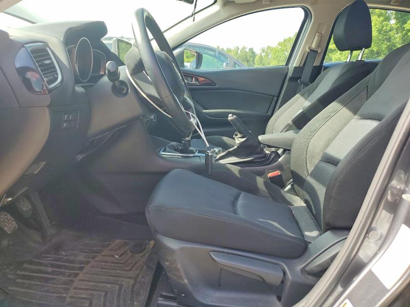Продажа на аукционе авто 2016 Mazda 3, vin: 3MZBM1M75GM323006, номер лота: 58998146