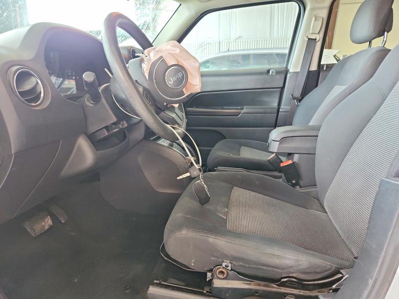2011 Jeep Patriot მანქანა იყიდება აუქციონზე, vin: 1J4NF1GB5BD258568, აუქციონის ნომერი: 56416346